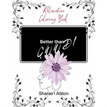 Relaxation Coloring Book