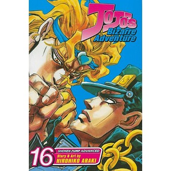 Jojo’s Bizarre Adventure 16