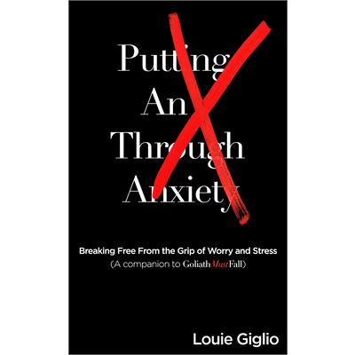 Putting an X Through Anxiety