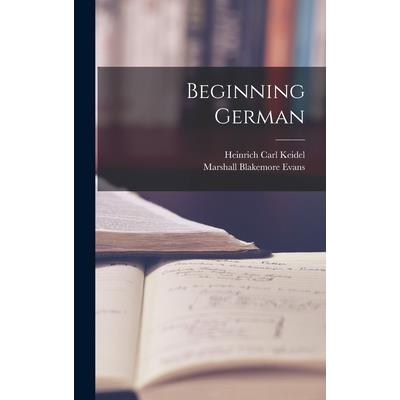 Beginning German