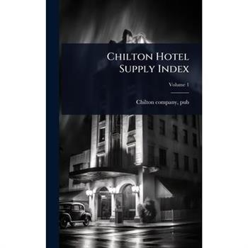 Chilton Hotel Supply Index