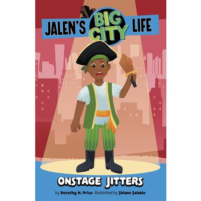 Onstage Jitters