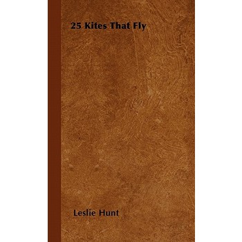 25 Kites That Fly