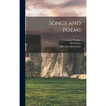 Songs and Poems