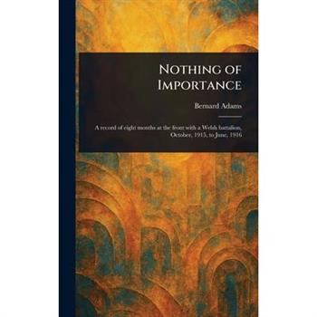 Nothing of Importance