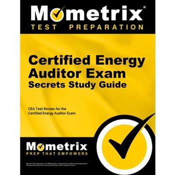 Certified Energy Auditor Exam Secrets Study Guide