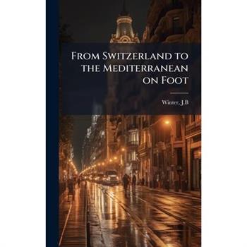 From Switzerland to the Mediterranean on Foot