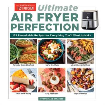 Ultimate Air Fryer Perfection