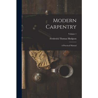 Modern Carpentry