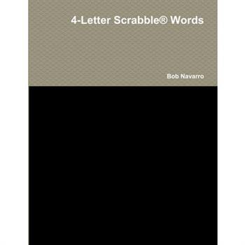 4-Letter Scrabble(R) Words