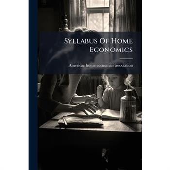 Syllabus Of Home Economics