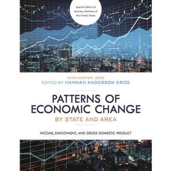 Patterns of Economic Change by State and Area 2022