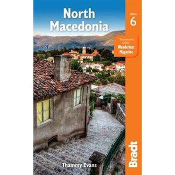 Bradt North Macedonia