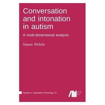 Conversation and intonation in autism