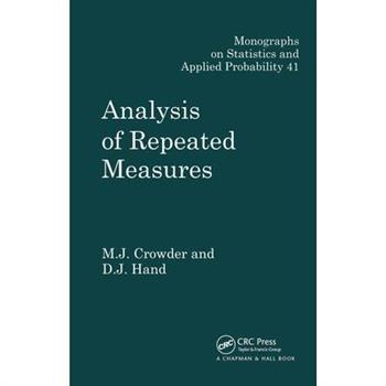 Analysis of Repeated Measures