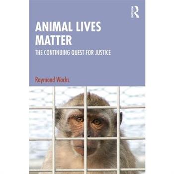 Animal Lives Matter