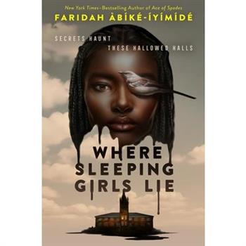 Where Sleeping Girls Lie