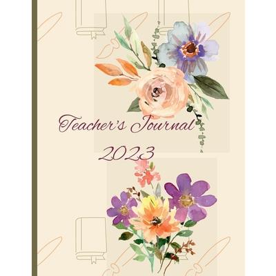 2023 Teacher’s Planner