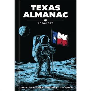 Texas Almanac 2026-2027