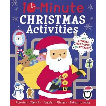 10-Minute Christmas Activities