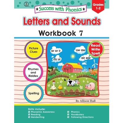Success with Phonics Workbook 7