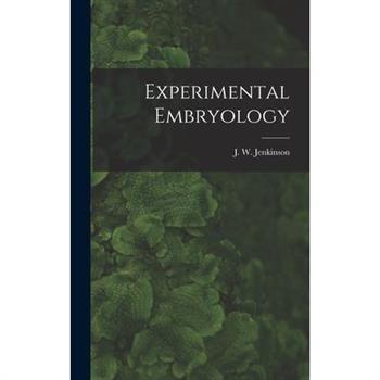 Experimental Embryology