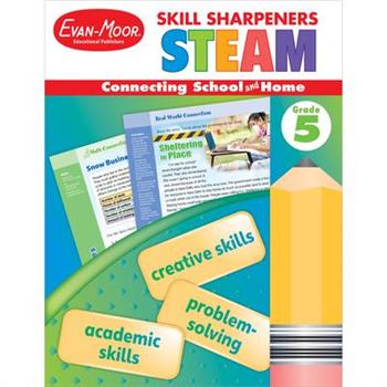 Skill Sharpeners: Steam, Grade 5