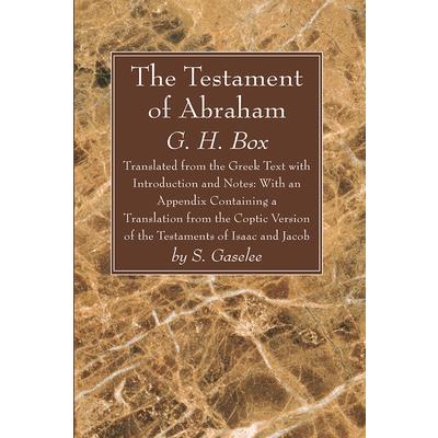 The Testament of Abraham
