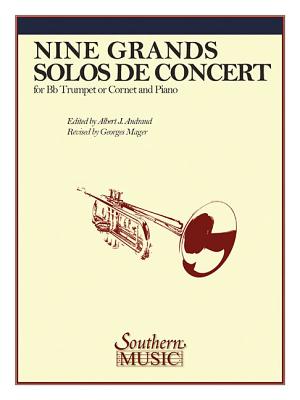 Nine Grand Solos De Concert Nine Grand Solos De Concert