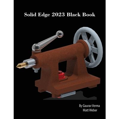 Solid Edge 2023 Black Book