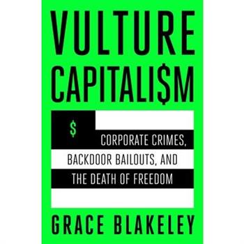 Vulture Capitalism