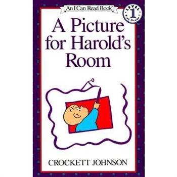 A Picture for Harold's Room: (I Can Read Book Series: Level 1)