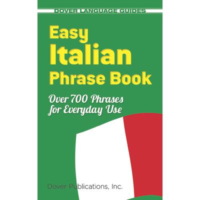 Easy Italian Phrase Book