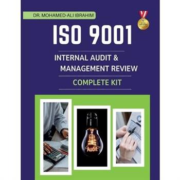 ISO 9001 Internal Audit & Management Review Complete Kit