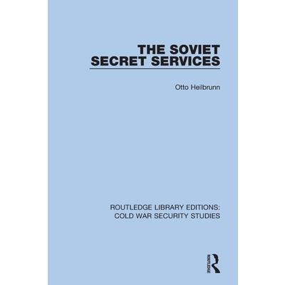 The Soviet Secret Services