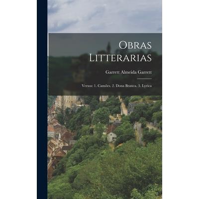 Obras Litterarias
