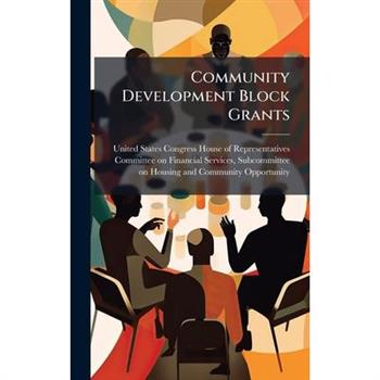 Community Development Block Grants