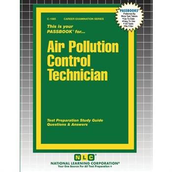Air Pollution Control Technician