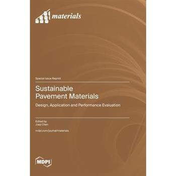 Sustainable Pavement Materials