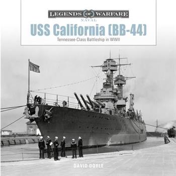 USS California (Bb-44)