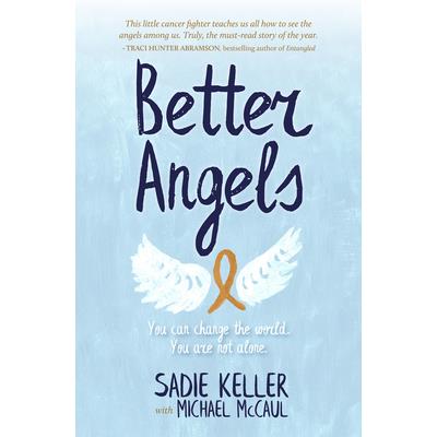 Better AngelsYou Can Change the World. You Are Not Alone.