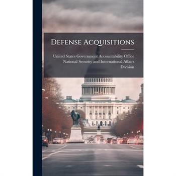Defense Acquisitions