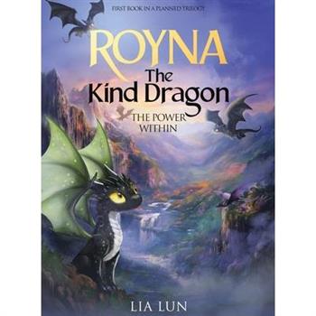 Royna The Kind Dragon