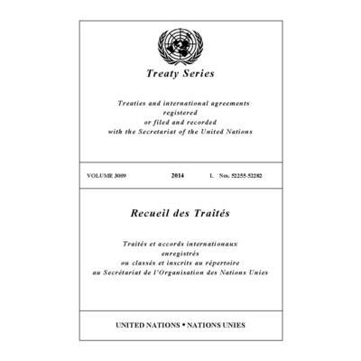 Treaty Series 3009
