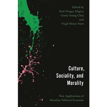 Culture, Sociality, and Morality