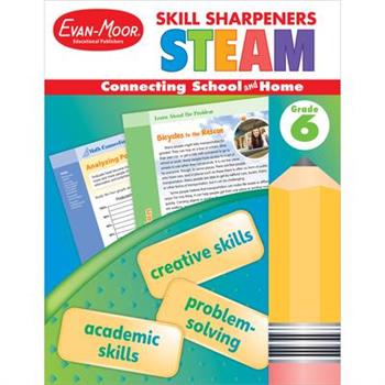 Skill Sharpeners: Steam, Grade 6