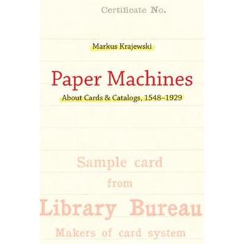 Paper Machines