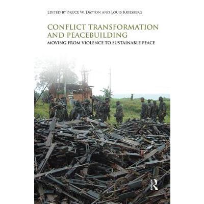 Conflict Transformation and Peacebuilding