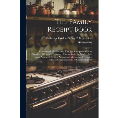 The Family Receipt Book