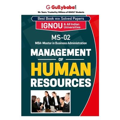 MS-02 Management of Human Resources